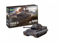 Tank Revell Model Tiger II Ausf. B Königstiger Tank Revell Model Tiger II Ausf. B Königstiger