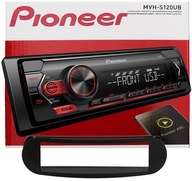 AUTORÁDIO PIONEER USB AUX VW NEW CHROBÁK AUTORÁDIO PIONEER USB AUX VW NEW CHROBÁK
