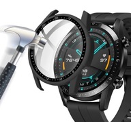 Puzdro z tvrdeného skla 2v1 HUAWEI WATCH GT2 46MM Puzdro z tvrdeného skla 2v1 HUAWEI WATCH GT2 46MM