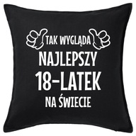 NAJLEPŠÍ darček do vankúša pre 18 rokov NAJLEPŠÍ darček do vankúša pre 18 rokov