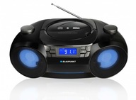 BLAUPUNKT Boombox BB31LED CD/MP3/FM/Bluetooth/USB