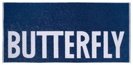 Osuška BUTTERFLY Sign námornícka modrá