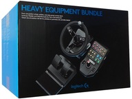 Pedále na volante Logitech G Saitek Farming Pedále na volante Logitech G Saitek Farming