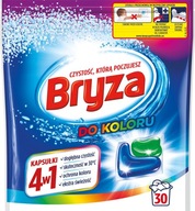 BRYZA 4V1 FAREBNÉ UMÝVACIE KAPSULY 30 KS