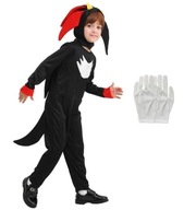 OUTFIT KOSTÝM JEŽEK JEŽKO SONIC JEŽKO COSPLAY ANIME 134/140 OUTFIT KOSTÝM JEŽEK JEŽKO SONIC JEŽKO COSPLAY ANIME 134/140