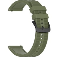 UNIVERZÁLNY SILIKÓNOVÝ REMienok NA HODINKY ŠÍRKA 22MM TELSKOP UNIVERZÁLNY SILIKÓNOVÝ REMienok NA HODINKY ŠÍRKA 22MM TELSKOP