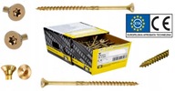 TESÁRSKE SKRUTY DO DREVA CS 6x120 TORX PROTIHLAVICE DOMAX 100KS TESÁRSKE SKRUTY DO DREVA CS 6x120 TORX PROTIHLAVICE DOMAX 100KS