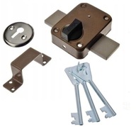 JANIA TYTAN T-3 SURFACE LOCK JANIA TYTAN T-3 SURFACE LOCK