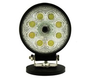Cúvacia kamera so 700TVL 4-PIN LED pracovnou lampou