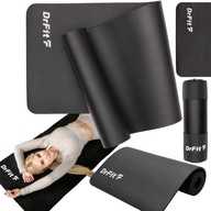 Hrubá podložka DrFit NBR pre fitness cvičenie jogy Hrubá podložka DrFit NBR pre fitness cvičenie jogy