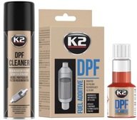 K2 DPF prísada do paliva DPF CLEANER Čistič DPF filtra W150 T316 K2 DPF prísada do paliva DPF CLEANER Čistič DPF filtra W150 T316