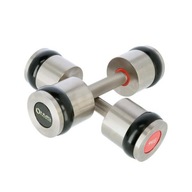 DUMBSHIPS CHROME HMOTNOSTI 2 x 9 KG HMS DUMBSHIPS CHROME HMOTNOSTI 2 x 9 KG HMS