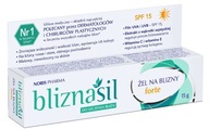 Bliznasil Forte gél na jazvy a strie SPF15 15g Bliznasil Forte gél na jazvy a strie SPF15 15g