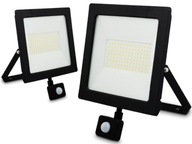 Halogénová lampa Bodové svetlo Studená biela 100W IP65 PiR Twilight Motion Sensor Halogénová lampa Bodové svetlo Studená biela 100W IP65 PiR Twilight Motion Sensor