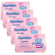 BAMBINO Mydlo PRE deti 5*90g