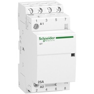 SCHNEIDER ACTI9 MODULOVÝ STYKAČ 25A 4NO A9C21834