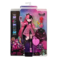 ZÁKLADNÁ BÁBIKA MONSTER HIGH DRACULAURA HHK51 ZÁKLADNÁ BÁBIKA MONSTER HIGH DRACULAURA HHK51