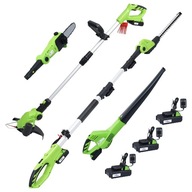 4 KUSOVÁ SADA ZÁHRADNÉHO ELEKTRICKÉHO NÁRADIA BE 4 KUSOVÁ SADA ZÁHRADNÉHO ELEKTRICKÉHO NÁRADIA BE
