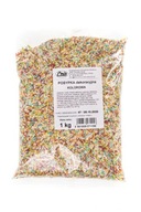 Farebné ozdobné posypy 1kg Farebné ozdobné posypy 1kg