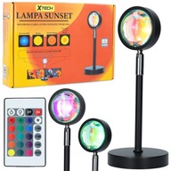 SUNSET LAMP Sunset Lamp Projector East - Imitating the Sun SUNSET LAMP Sunset Lamp Projector East - Imitating the Sun