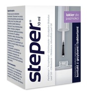 STEPER Lak na nechty, 10 ml STEPER Lak na nechty, 10 ml