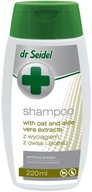 Šampón Dr Seidel s výťažkami z ovsa a aloe 220 ml Šampón Dr Seidel s výťažkami z ovsa a aloe 220 ml