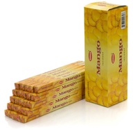 Vonné tyčinky 200 ks - Mango Vonné tyčinky 200 ks - Mango