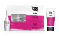 REVLON PROYOU Ampulky na ochranu farby 10 x 15 ml + mini maska 60 ml REVLON PROYOU Ampulky na ochranu farby 10 x 15 ml + mini maska 60 ml