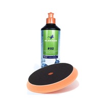 EVOXA SLEEKER Sleeker Finishing Paste #2 + Pad EVOXA SLEEKER Sleeker Finishing Paste #2 + Pad