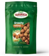 Tarpea Lúpané lieskové oriešky Snack Proteín Horčík Železo Zinok 500 g Tarpea Lúpané lieskové oriešky Snack Proteín Horčík Železo Zinok 500 g