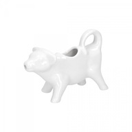 Mlieko Krava 12 Cm Mucchine La Porcellana Bianca Mlieko Krava 12 Cm Mucchine La Porcellana Bianca