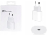 RÝCHLA NABÍJAČKA NAPÁJACÍ ADAPTÉR 20W USB C PRE IPHONE RÝCHLA NABÍJAČKA NAPÁJACÍ ADAPTÉR 20W USB C PRE IPHONE