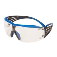 Ochranné okuliare SecureFit 400X modrá/modrá ANTI-FOG