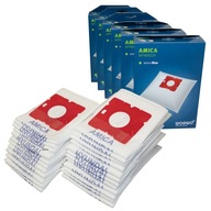 24x VRECKÁ pre VYSÁVAČ AMICA MPMB02K 24x VRECKÁ pre VYSÁVAČ AMICA MPMB02K