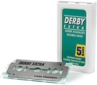 Derby Extra žiletky 5 kusov Derby Extra žiletky 5 kusov