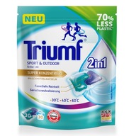 Triumf kapsule na pranie 30 ks. Triumf kapsule na pranie 30 ks.