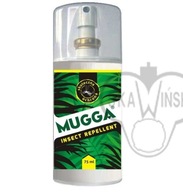 MUGGA Spray 9,4% proti komárom a kliešťom 75 ml