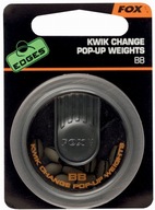 FOX Kwick Change Vyskakovacia hmotnosť (BB) FOX Kwick Change Vyskakovacia hmotnosť (BB)