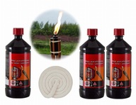 OLEJ DO KAPELÁRKY A LAMPY 3L + KNÚT 0,5m OLEJ DO KAPELÁRKY A LAMPY 3L + KNÚT 0,5m