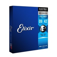 Elixir 12000 9-42 Polyweb elektrické struny