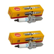 2x zapaľovacia sviečka NGK CR8EK, Suzuki SV1000, 03-08 2x zapaľovacia sviečka NGK CR8EK, Suzuki SV1000, 03-08
