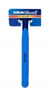 Gillette Blue II Plus Razor 1 ks