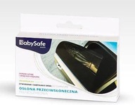 BABYSAFE CELOSKLENENÁ SLNEČNÁ CLONA BABYSAFE CELOSKLENENÁ SLNEČNÁ CLONA