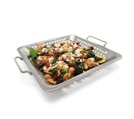 Grilovací plech Broil King 30,5 x 30,5 x 5 cm Grilovací plech Broil King 30,5 x 30,5 x 5 cm