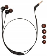 Slúchadlá JBL T110 Pure Bass, čierne Slúchadlá JBL T110 Pure Bass, čierne