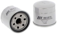 Olejový filter T 600 Olejový filter T 600
