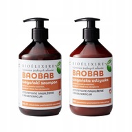 BIOELIXIRE BAOBAB šampón + kondicionér 2x500ml BIOELIXIRE BAOBAB šampón + kondicionér 2x500ml