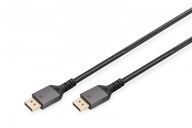 Prepojovací kábel PREMIUM DisplayPort 8K60Hz UHD Prepojovací kábel PREMIUM DisplayPort 8K60Hz UHD