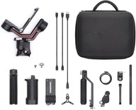 DJI RS 3 Combo Handheld Gimbal s tromi osami DJI RS 3 Combo Handheld Gimbal s tromi osami