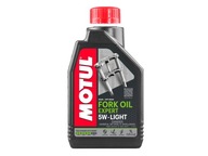 Olej na ďalekohľad Motul FORK OIL EXPERT 5W LIGHT 1L Olej na ďalekohľad Motul FORK OIL EXPERT 5W LIGHT 1L
